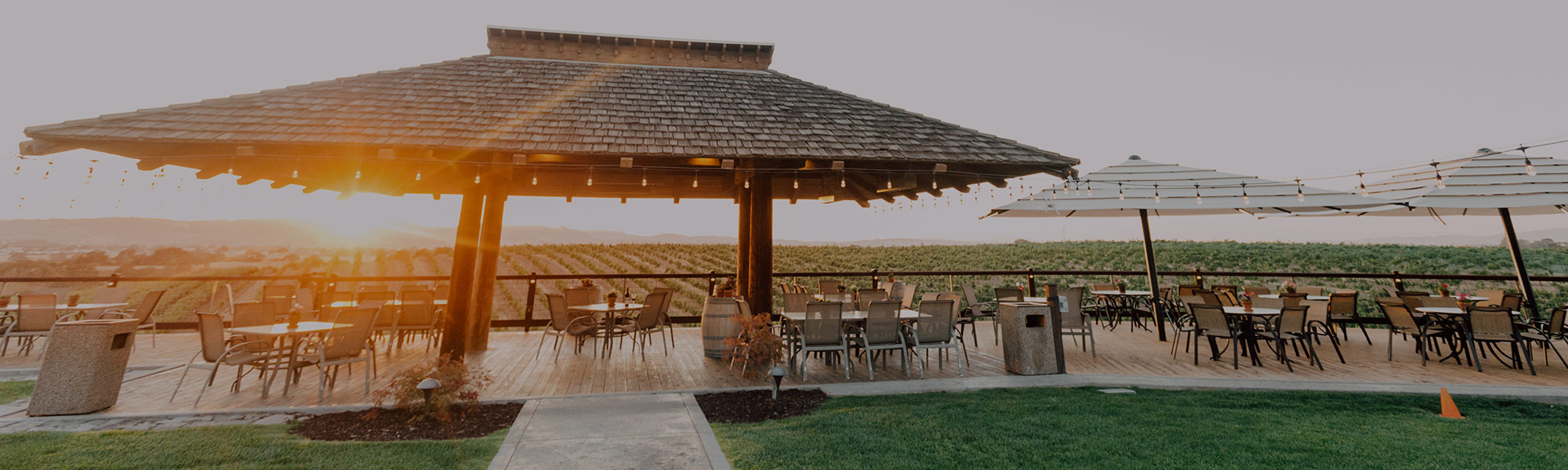  Paso  Robles  Winery Wedding  Venue  Options Eberle Winery